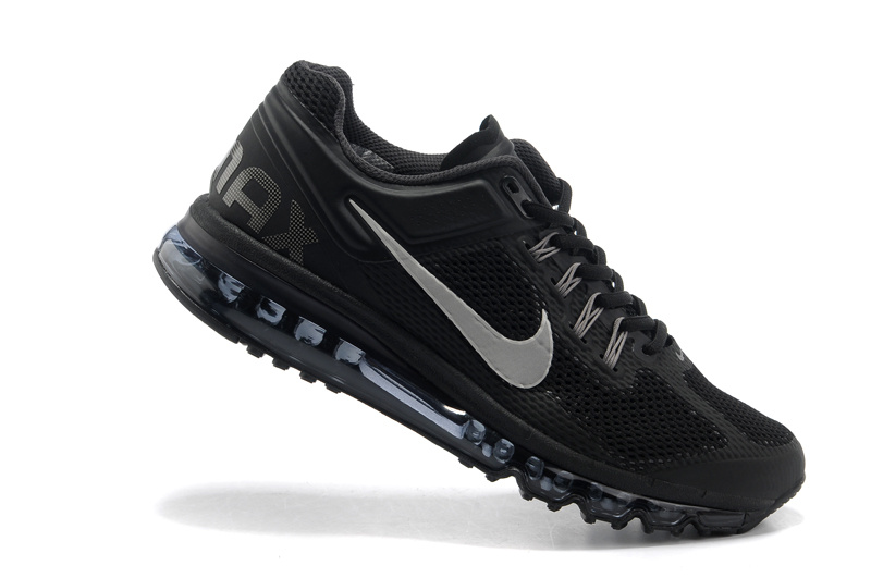 Nike Air Max 2013 Noir Pour Homme Pas Cher